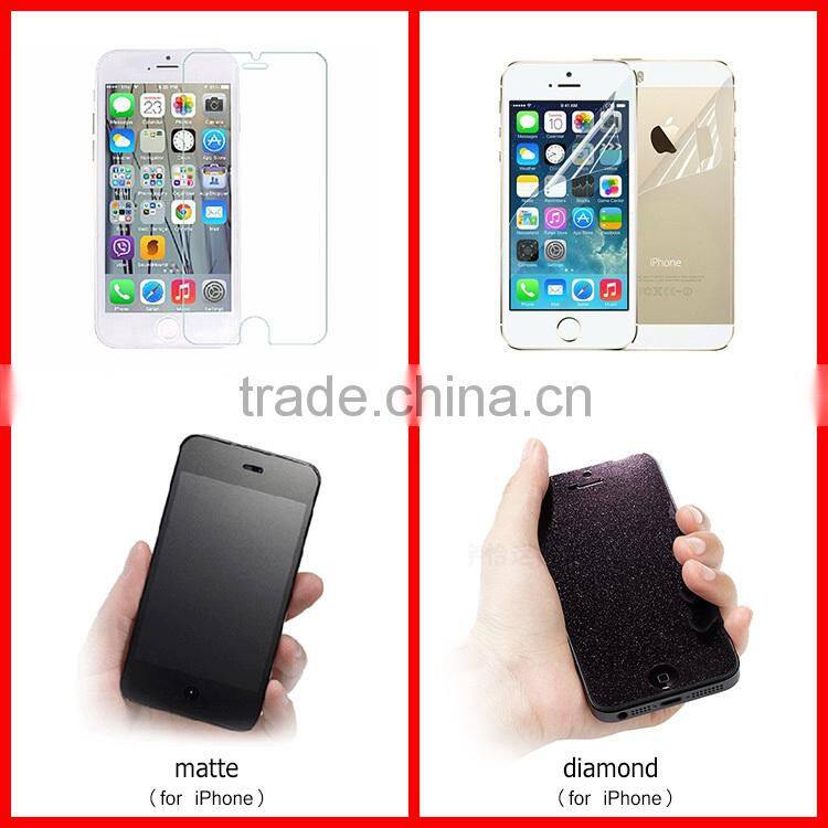 Cell phone film for samsung galaxy S3 mini phone protector