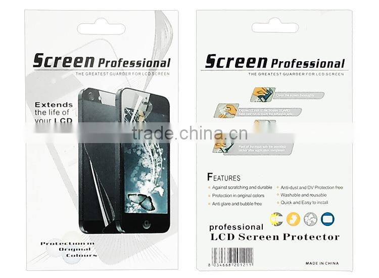 Cell phone film for samsung galaxy S3 mini phone protector