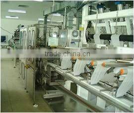 Lady's daily cleaning aloe skincare wet wipes