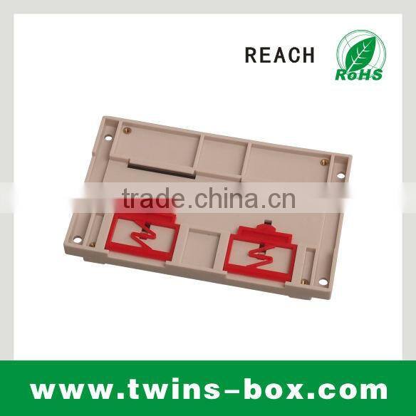 Plastic Din rail enclosure