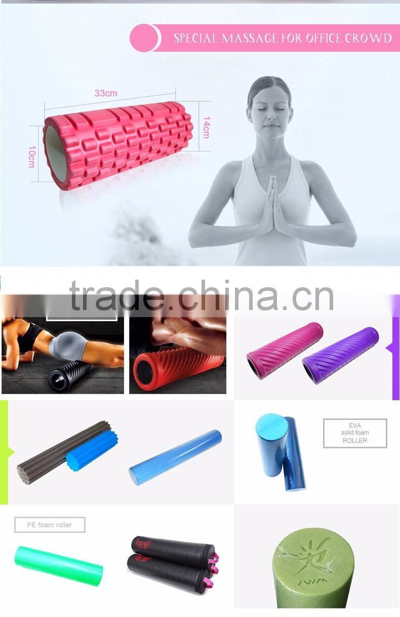 High Density EVA Gym Foam Roller