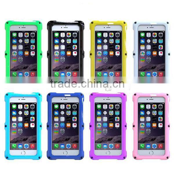 Smartphone Waterproof Shockproof Protective Case Cover for iPhone 6 Plus 6 6S 5.5 Inch
