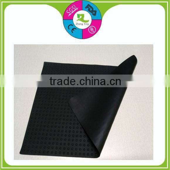 Natural Anti-Static electrict mat rubber accessory