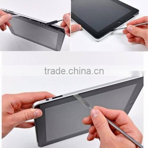 Cellphone pad tablet lcd screen disassemble pry tool spudger