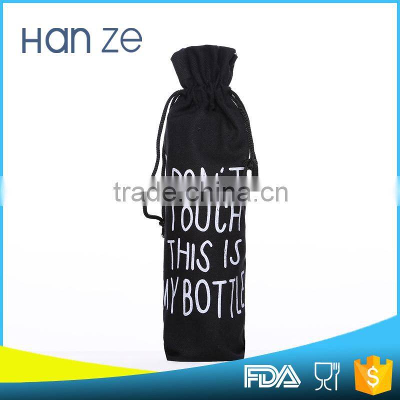 Hot sale BPA free 550ml Sport Bottle Insulated medicine plastic chemical bottle