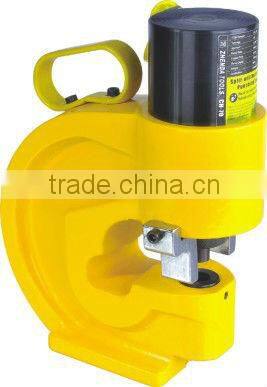 CH-70 hydraulic metal hole punch