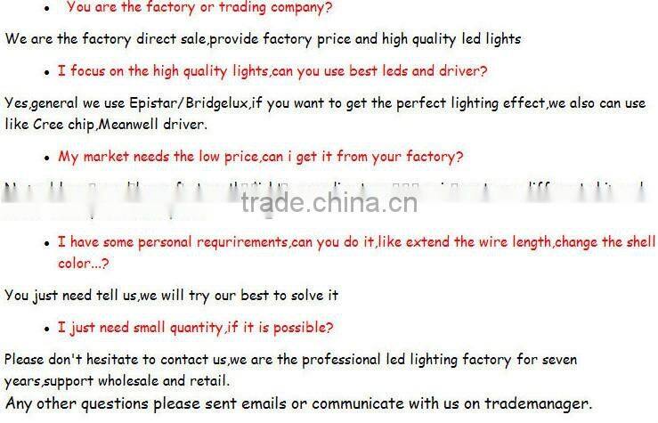 2016 NEW product 9w IP68 DMX 512 controller led buried light