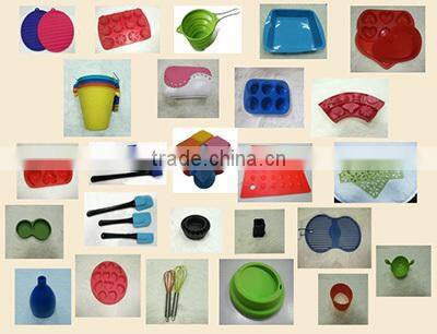 Big Pumpkin Venice Kitchen Silicone Baking Cups Baking Cake Silicone mold