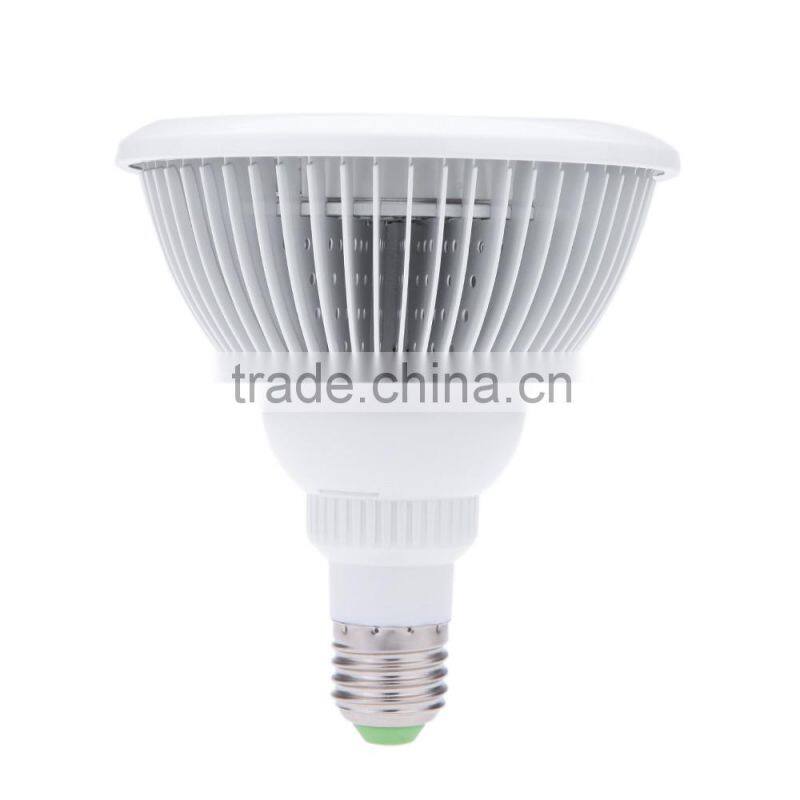 AC85-265V 9blue 3 red 12W E27 LED plant grow light