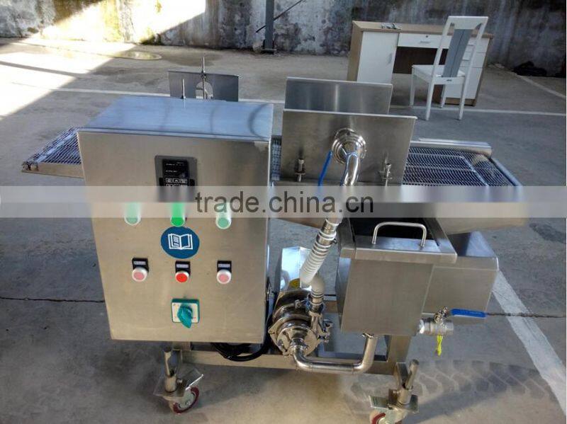 chicken nuggets machine/chicken nuggets processing line