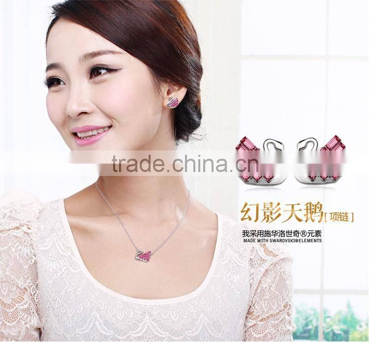 Fashion intimate jewelry made with crystal 20773