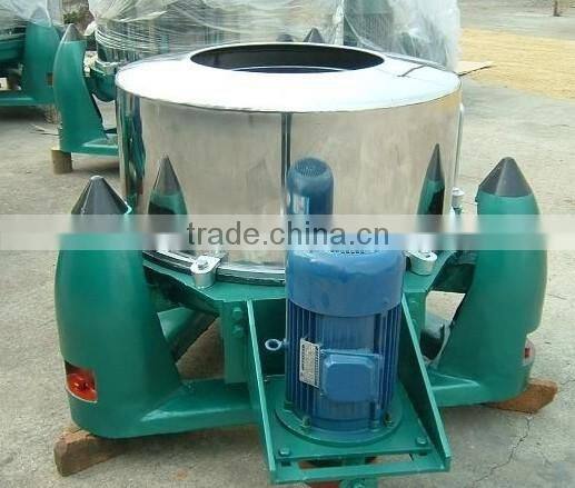 SS Three Column Top Discharge Centrifuge machine selling in Liaoyang Hongji Machinery with cheap price