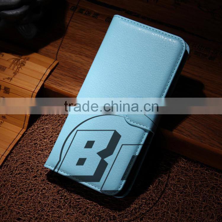 New Design Classical Flip Magnetic wallet leather case with card slots For Wiko Wax PU Leather case mobile phone case cover