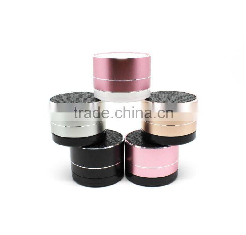 NEW wireless Bluetooth speaker mini bluetooth speaker With colorful shell Portable speaker