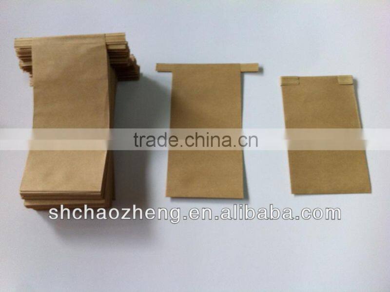 HOT SELL PLANT SOIL ENVELOPE WITH TIN-TIE CLOSURE