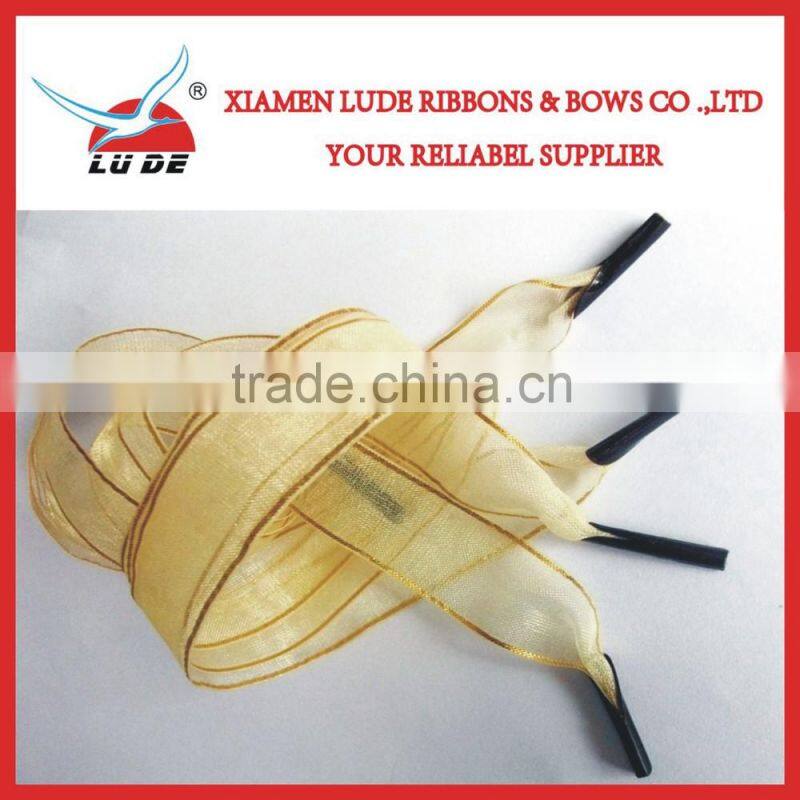 Bag Handle Ribbon with Barbs