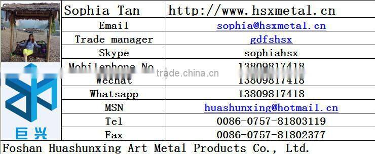 Metal brochure display stand for Magazine or A4 paper