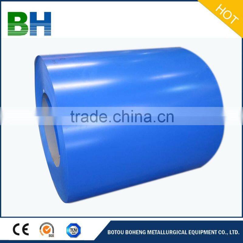 PPGI/PPGI/prepainted galvanized steel coils 0.21*1200*C