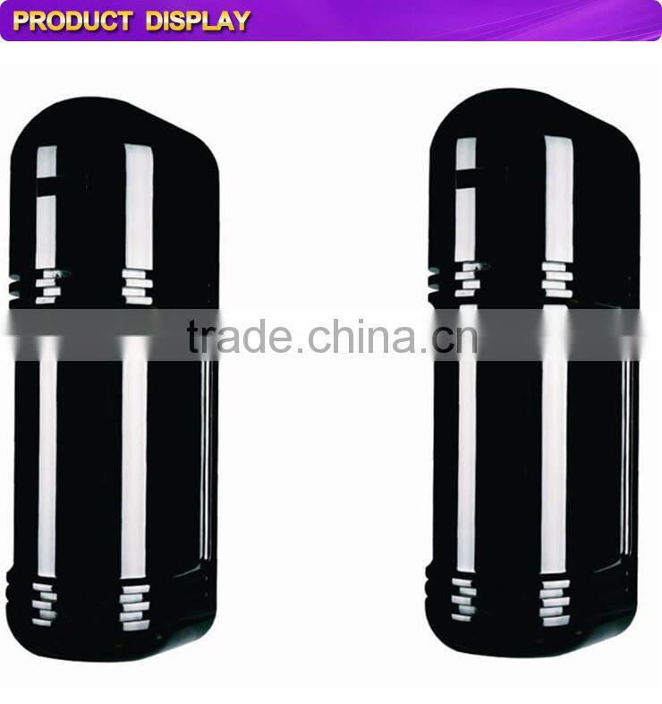 fence dual infrared sensors