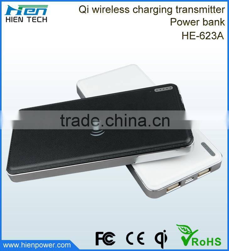 2015 new design Acrylic wireless charger accept customize LOGO wireless charger for samsung galaxy note 3