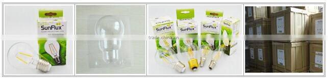 2100K Vintage D80 Diamond Edison bulb LED