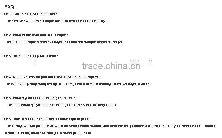 100% cotton retain freshness ham bag