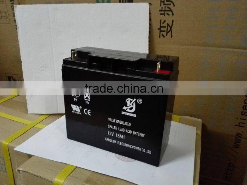 100ah solar battery ups battery power bank supply 12V battery China supplier