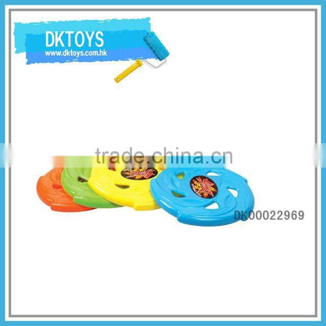 8.5 INCH Four Colors Mixed Frisbee Golf Discs