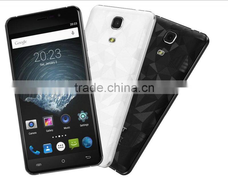 CUBOT Z100 MTK6735P Quad Core Smartphone 4G LTE 1G RAM 16G ROM Android 5.1 Cellphone 5.0inch HD Screen Mobile Phone