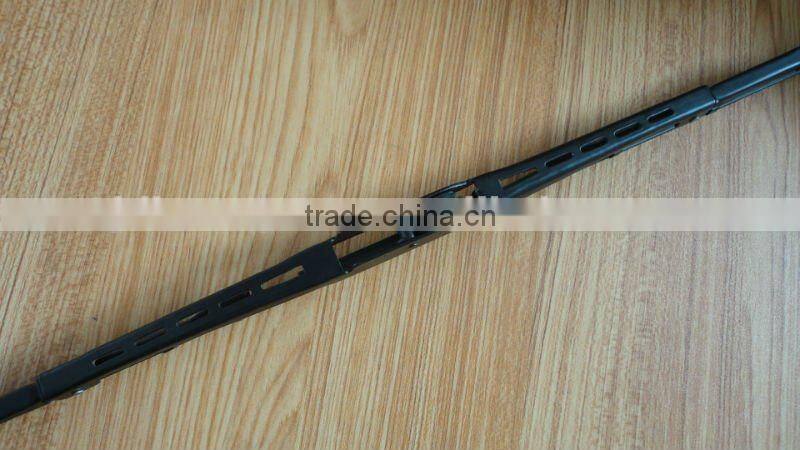 Universal windscreen front wiper blade