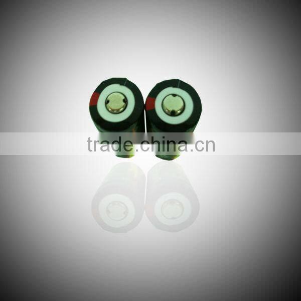 Factory directly sale, TrustFire 3.7Volt 880mAh 16340 Protected high recycle rechargeable battery holder from original factory