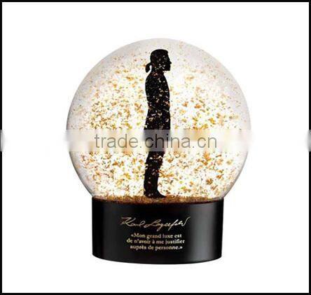 100'' Hot Selling Sympathy Gifts Snow Globe Kit