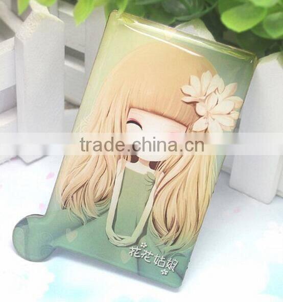 compact mirrors, cheap stainless steel promotion gift make up mirror