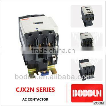 CJX2N high quality electric AC contactors