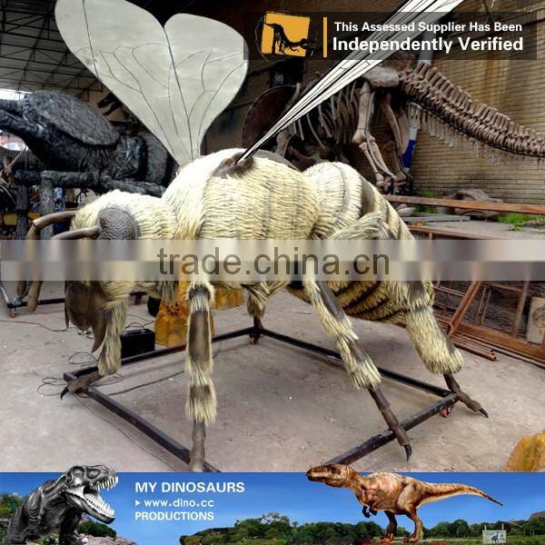 My-dino robots giant beetle insects replica for sale