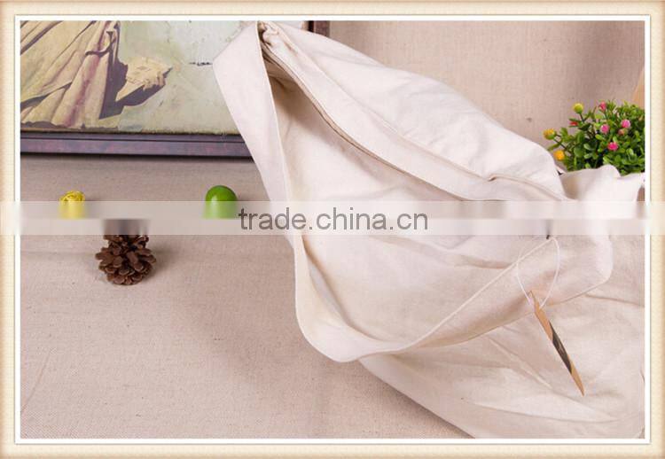 Cat pattern printing canvas tote bag