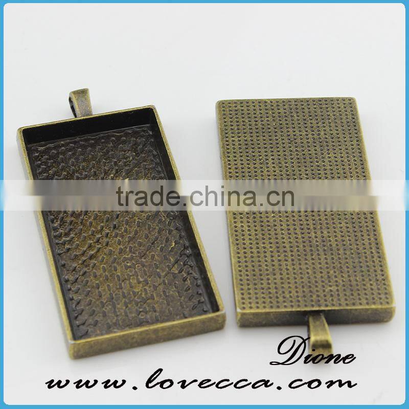 cabochon settings bezels pendant blanks pendant trays for sale