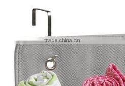 Office Furniture Wall Mounted Fabric Hanging Organizer Magazine Rack