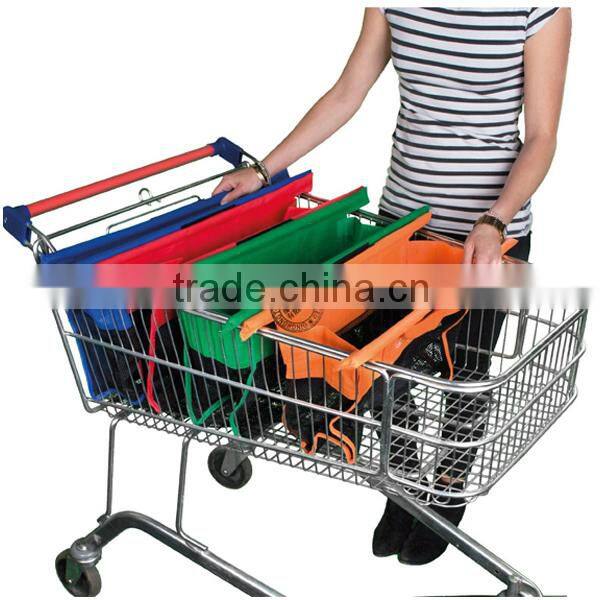 Factory Manufacture Cheap Small Trolley Basket Bags