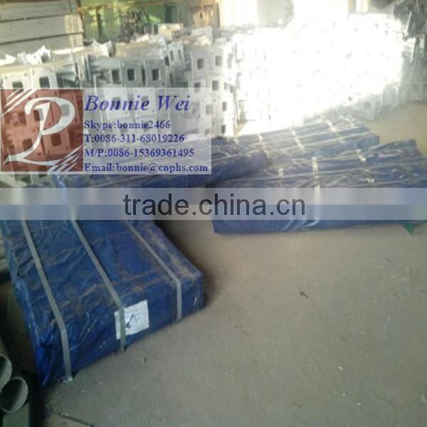 High quality galvanized Ear Drop Pattern plate
