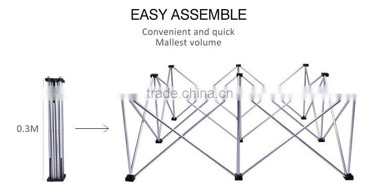 High quality portable best sale aluminium outdoor stage