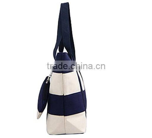 Boshiho women fashion handbag 2016 multi-colored tote handbag