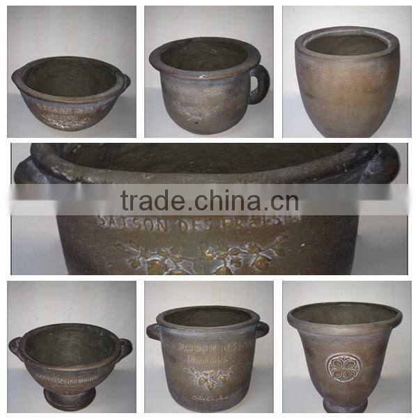 Handmade MgO garden statues decoration, funny garden gnomes