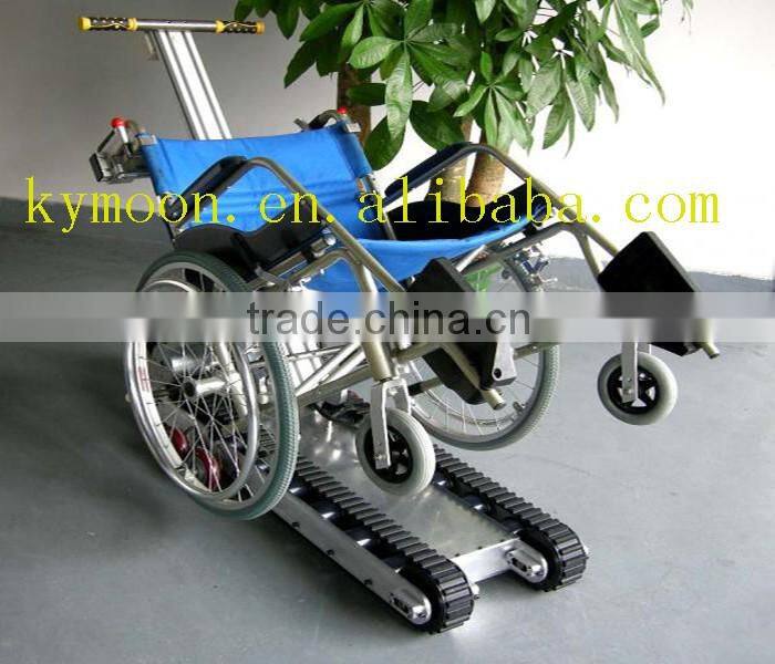 Small rubber track for Robot and other machine/Robot rubber track wheels