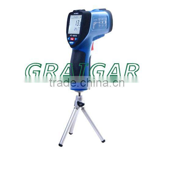 Economic Portable High Temperature digital Infrared Thermometer HT-8879 temperature gauge