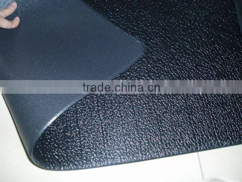 plastic exercise mats