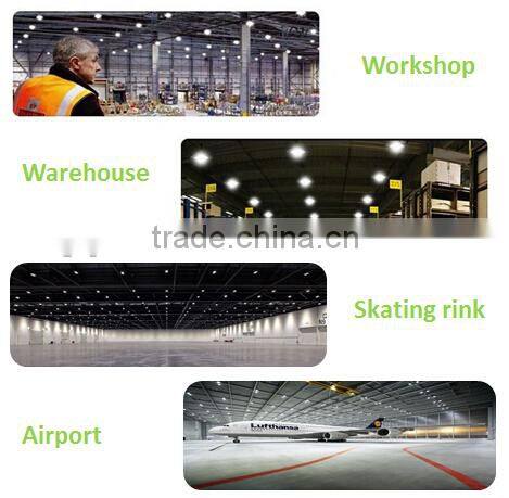 IP65 waterproof led high bay light ufo