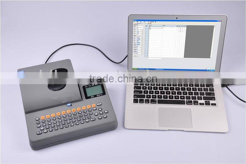 INK RIBBON RS-80B for BIOVIN electronic lettering machine, cable ID printer,wire marker S650,S700,S600,S100T