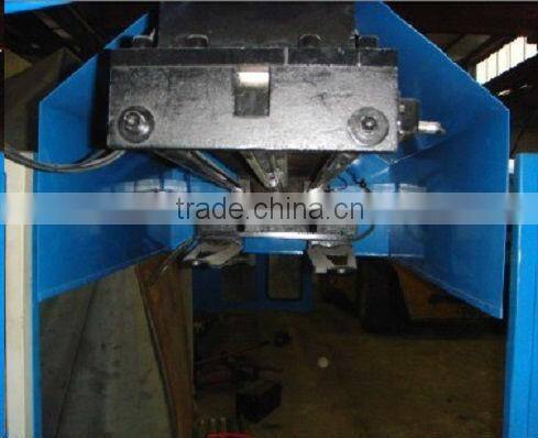 120L-220L ful-auto plastic drum blow molding machine