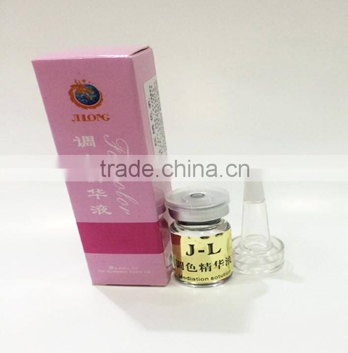 Permanent Make up Tattoo Color Mixing Essence